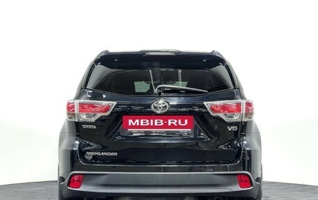 Toyota Highlander III, 2014 год, 2 547 000 рублей, 6 фотография