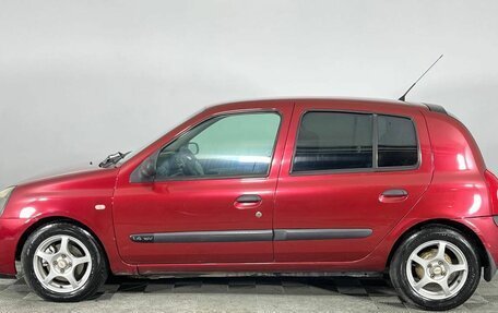 Renault Clio III, 2003 год, 240 000 рублей, 8 фотография