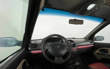 Renault Clio III, 2003 год, 240 000 рублей, 13 фотография