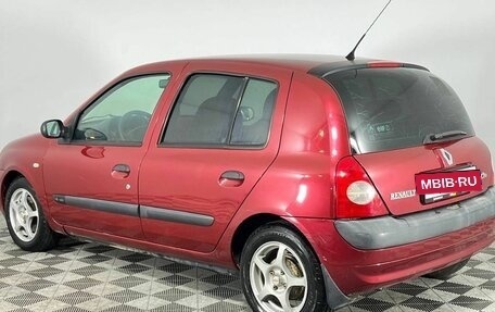 Renault Clio III, 2003 год, 240 000 рублей, 7 фотография