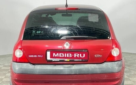 Renault Clio III, 2003 год, 240 000 рублей, 6 фотография