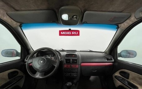 Renault Clio III, 2003 год, 240 000 рублей, 10 фотография