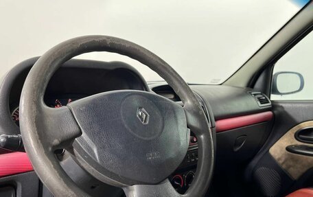 Renault Clio III, 2003 год, 240 000 рублей, 21 фотография