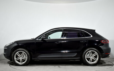 Porsche Macan I рестайлинг, 2017 год, 3 755 000 рублей, 8 фотография