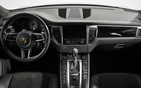 Porsche Macan I рестайлинг, 2017 год, 3 755 000 рублей, 16 фотография