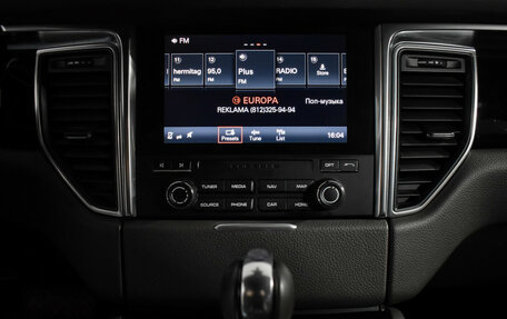 Porsche Macan I рестайлинг, 2017 год, 3 755 000 рублей, 18 фотография