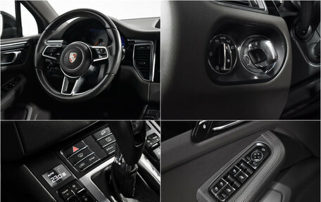 Porsche Macan I рестайлинг, 2017 год, 3 755 000 рублей, 20 фотография