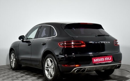 Porsche Macan I рестайлинг, 2017 год, 3 755 000 рублей, 7 фотография