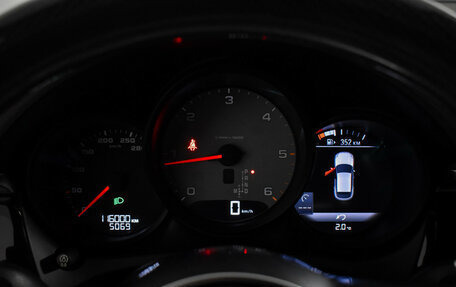 Porsche Macan I рестайлинг, 2017 год, 3 755 000 рублей, 22 фотография