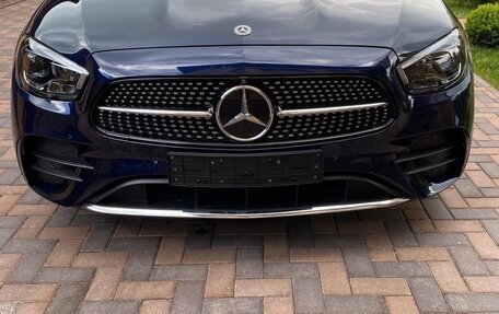 Mercedes-Benz E-Класс, 2021 год, 5 450 000 рублей, 4 фотография