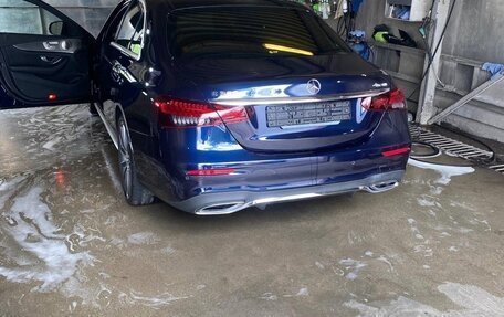 Mercedes-Benz E-Класс, 2021 год, 5 450 000 рублей, 5 фотография