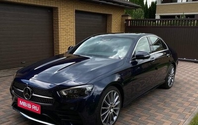 Mercedes-Benz E-Класс, 2021 год, 5 450 000 рублей, 1 фотография