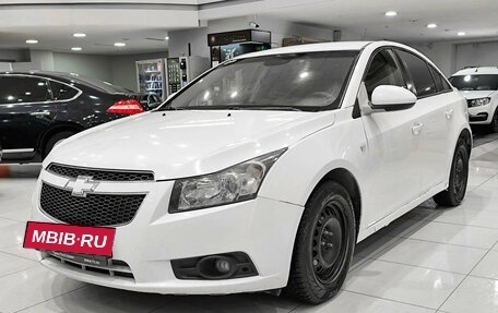 Chevrolet Cruze II, 2012 год, 550 000 рублей, 2 фотография