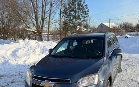 Chevrolet Orlando I, 2014 год, 1 189 000 рублей, 1 фотография