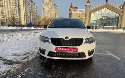 Skoda Octavia, 2015 год, 1 399 999 рублей, 1 фотография