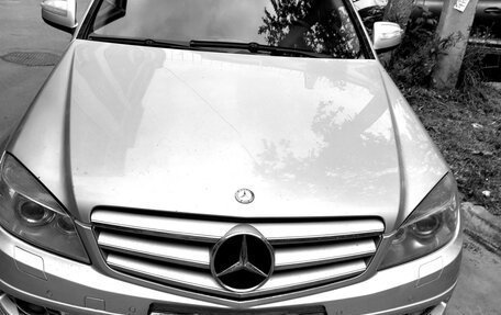 Mercedes-Benz C-Класс, 2007 год, 750 000 рублей, 1 фотография