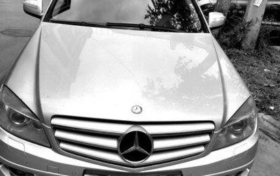 Mercedes-Benz C-Класс, 2007 год, 750 000 рублей, 1 фотография