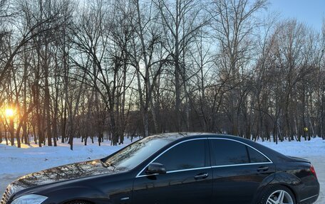 Mercedes-Benz S-Класс, 2010 год, 1 830 000 рублей, 1 фотография