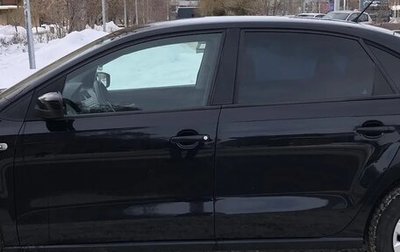 Volkswagen Polo VI (EU Market), 2012 год, 730 000 рублей, 1 фотография