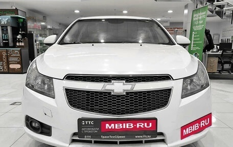 Chevrolet Cruze II, 2012 год, 550 000 рублей, 4 фотография