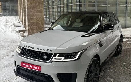 Land Rover Range Rover Sport II, 2018 год, 5 850 000 рублей, 1 фотография