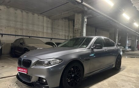 BMW 5 серия, 2014 год, 1 850 000 рублей, 1 фотография