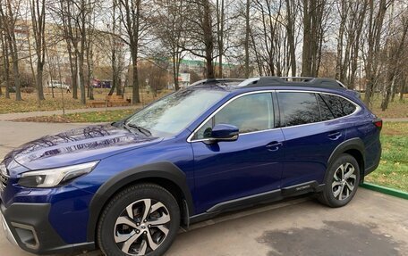 Subaru Outback VI, 2022 год, 4 400 000 рублей, 1 фотография