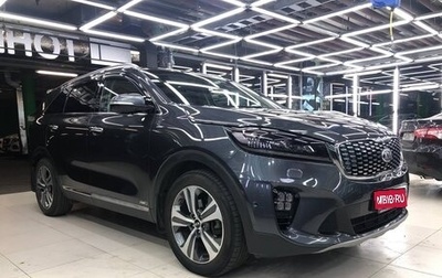 KIA Sorento III Prime рестайлинг, 2018 год, 2 570 000 рублей, 1 фотография