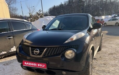 Nissan Juke II, 2012 год, 1 150 000 рублей, 1 фотография