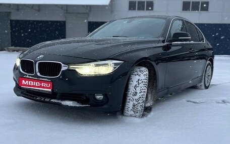 BMW 3 серия, 2015 год, 1 600 000 рублей, 1 фотография