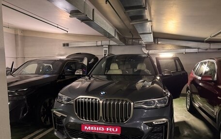 BMW X7, 2019 год, 7 100 000 рублей, 1 фотография