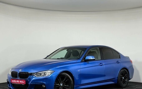 BMW 3 серия, 2014 год, 2 000 000 рублей, 1 фотография