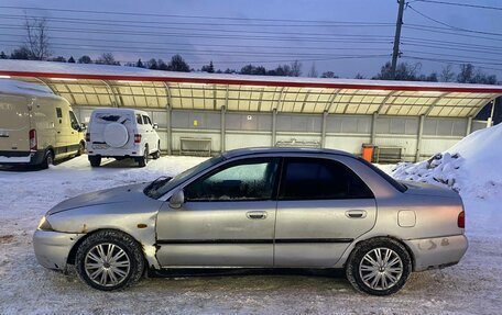 Mitsubishi Carisma I, 1998 год, 150 000 рублей, 1 фотография