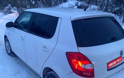 Skoda Fabia II, 2011 год, 520 000 рублей, 1 фотография