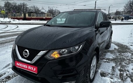 Nissan Qashqai, 2019 год, 1 670 000 рублей, 1 фотография