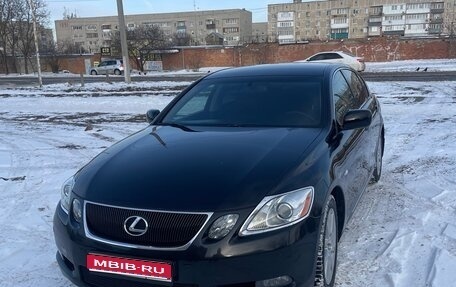 Lexus GS III рестайлинг, 2007 год, 1 750 000 рублей, 1 фотография