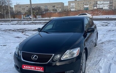 Lexus GS III рестайлинг, 2007 год, 1 750 000 рублей, 1 фотография