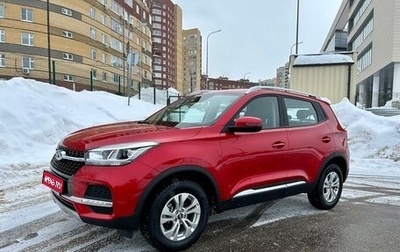Chery Tiggo 4 I рестайлинг, 2021 год, 1 315 000 рублей, 1 фотография