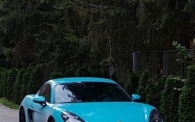 Porsche Cayman, 2019 год, 6 000 000 рублей, 1 фотография