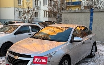 Chevrolet Cruze II, 2014 год, 900 000 рублей, 1 фотография