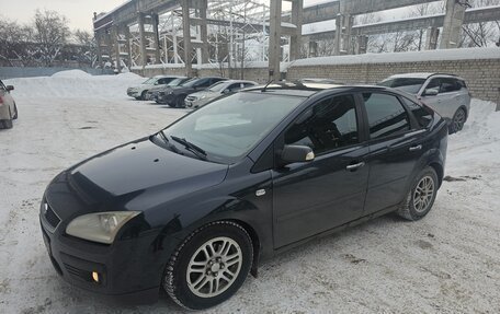 Ford Focus II рестайлинг, 2007 год, 420 000 рублей, 1 фотография