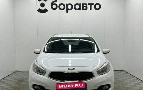 KIA cee'd III, 2014 год, 950 000 рублей, 1 фотография