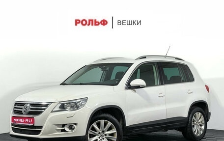 Volkswagen Tiguan I, 2010 год, 1 197 000 рублей, 1 фотография