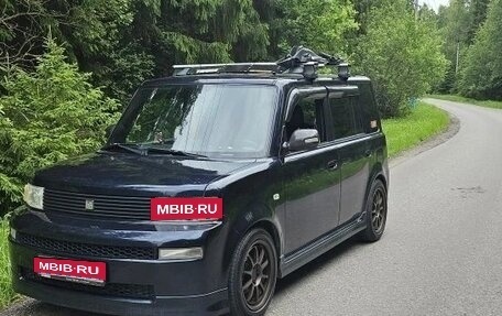 Scion xB II рестайлинг, 2004 год, 600 000 рублей, 1 фотография