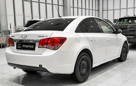 Chevrolet Cruze II, 2012 год, 550 000 рублей, 9 фотография