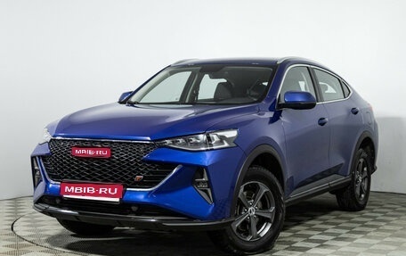 Haval F7x I, 2023 год, 2 099 700 рублей, 1 фотография