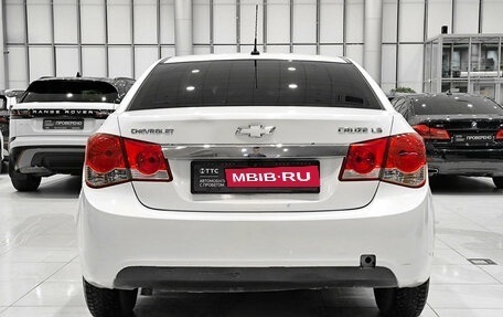 Chevrolet Cruze II, 2012 год, 550 000 рублей, 10 фотография