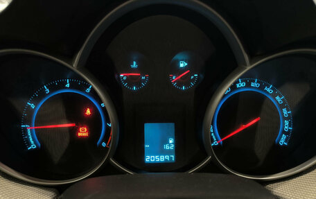 Chevrolet Cruze II, 2012 год, 550 000 рублей, 17 фотография