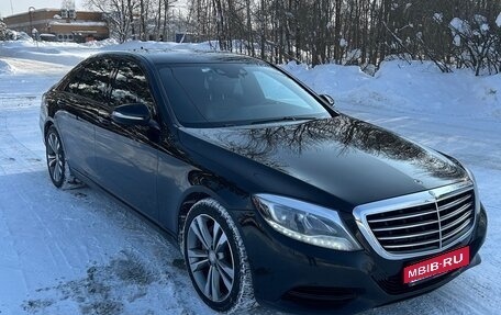 Mercedes-Benz S-Класс, 2014 год, 3 300 000 рублей, 1 фотография