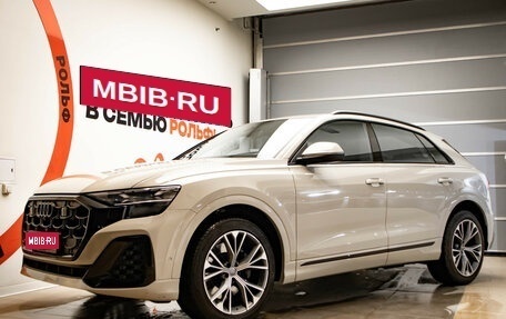 Audi SQ8, 2024 год, 15 995 000 рублей, 1 фотография